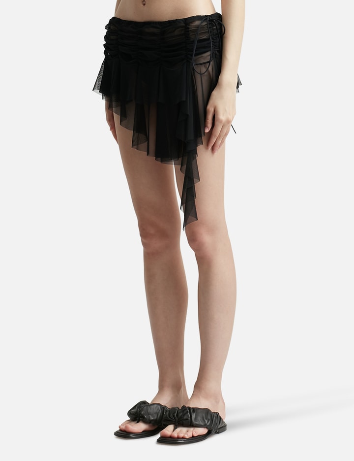 Micro Ruched Skirt Placeholder Image