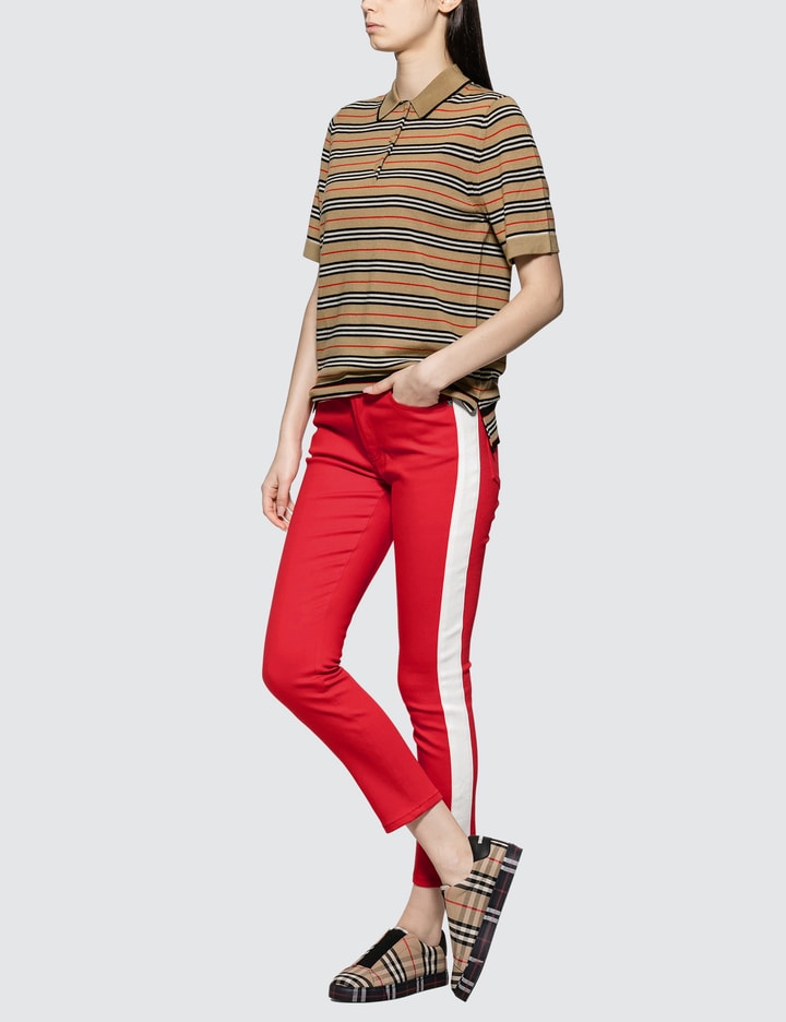 Merino Wool Polo Shirt Placeholder Image