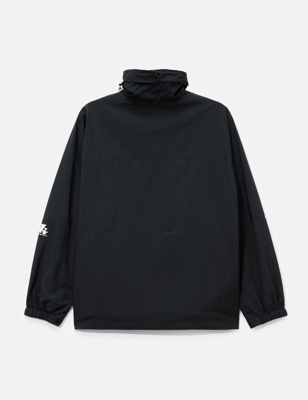 Map Detachable Hooded Jacket view 17