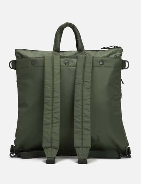 Human Made - Helmet Bag | HBX - Globally Curated Fashion and  