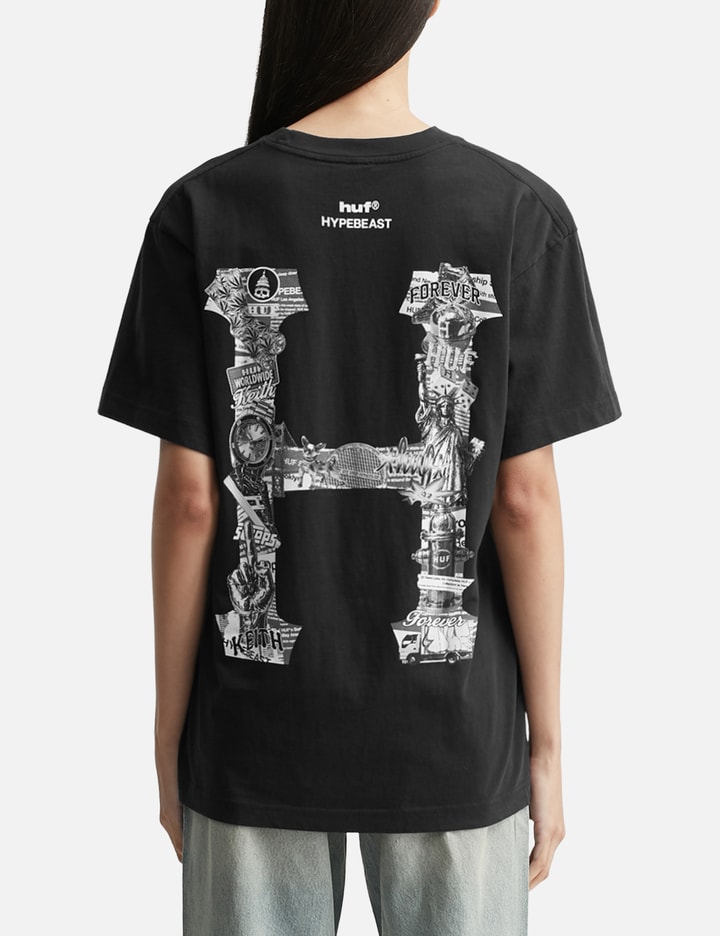 HUF X Hypebeast 20th Anniversary T-shirt Placeholder Image