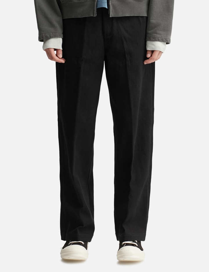 Beach Brains Pleated Work Pant
