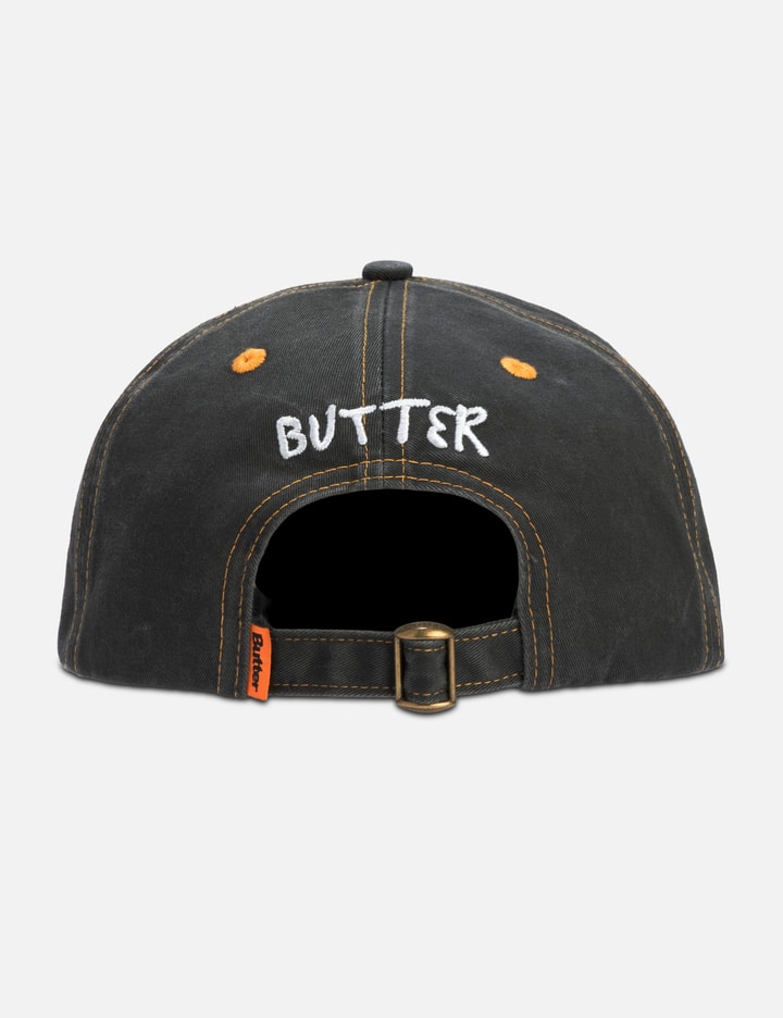 Butter Goods Butter Goods X Daniel Johnston Enemy Five Panel Cap