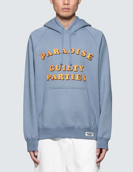 WACKO MARIA - Washed Heavy Weight Pullover Hooded Sweatshirt | HBX
