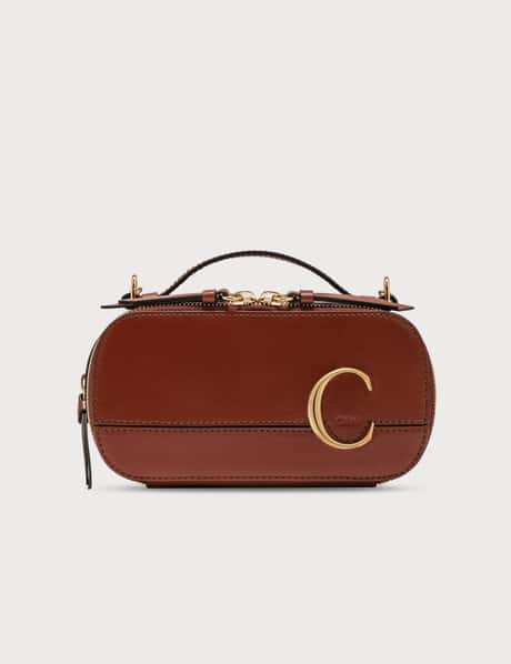 Chloé Chloé C Mini Vanity Bag HBX