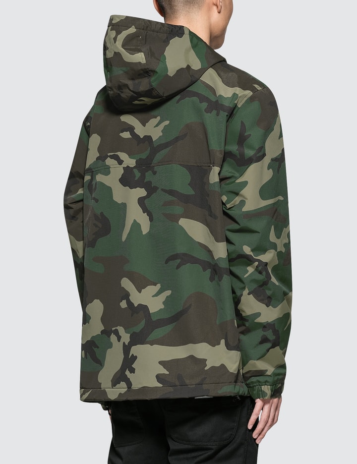 Nimbus Pullover Jacket With Fleece Lining Placeholder Image
