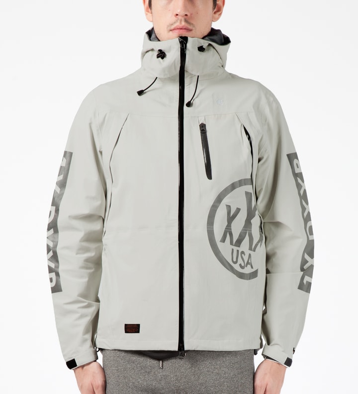 Off White Full Clip Altitude Technical Jacket Placeholder Image