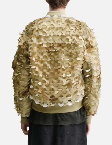 MA-1 Ulcans Flight Jacket view 12