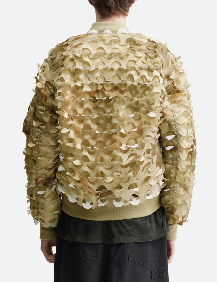 Alpha Industries MA-1 Ulcans Flight Jacket