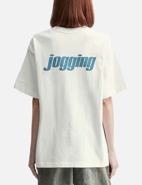 Authentic Graphic Tee "Jogging" view 9