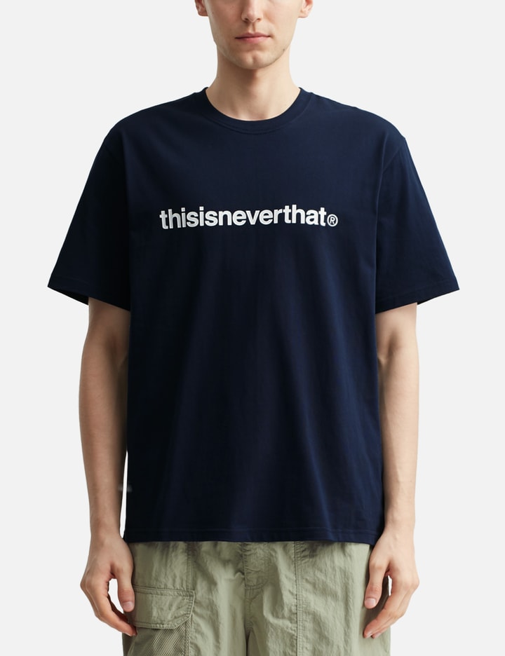 T-Logo T-shirt Placeholder Image
