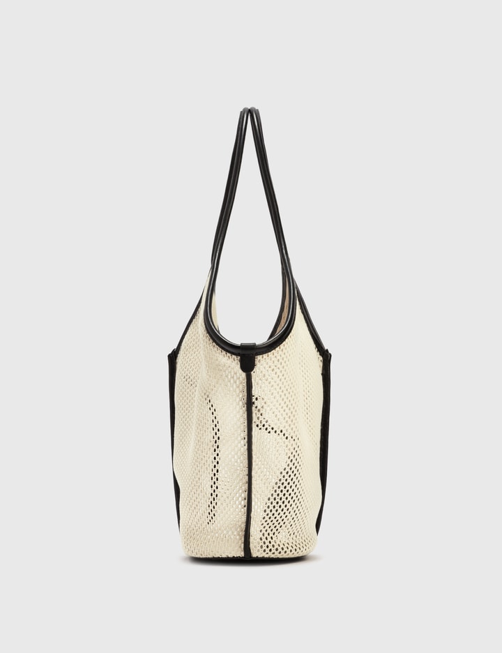 HEREU Black Calella Tote