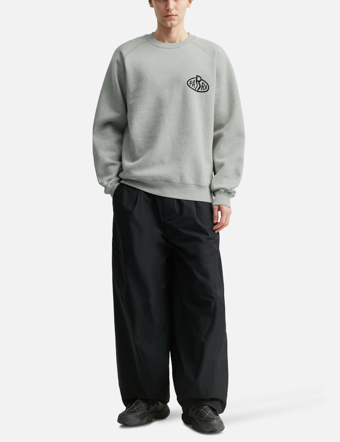 Legs Logo Crew Neck Sweatshirt view 20