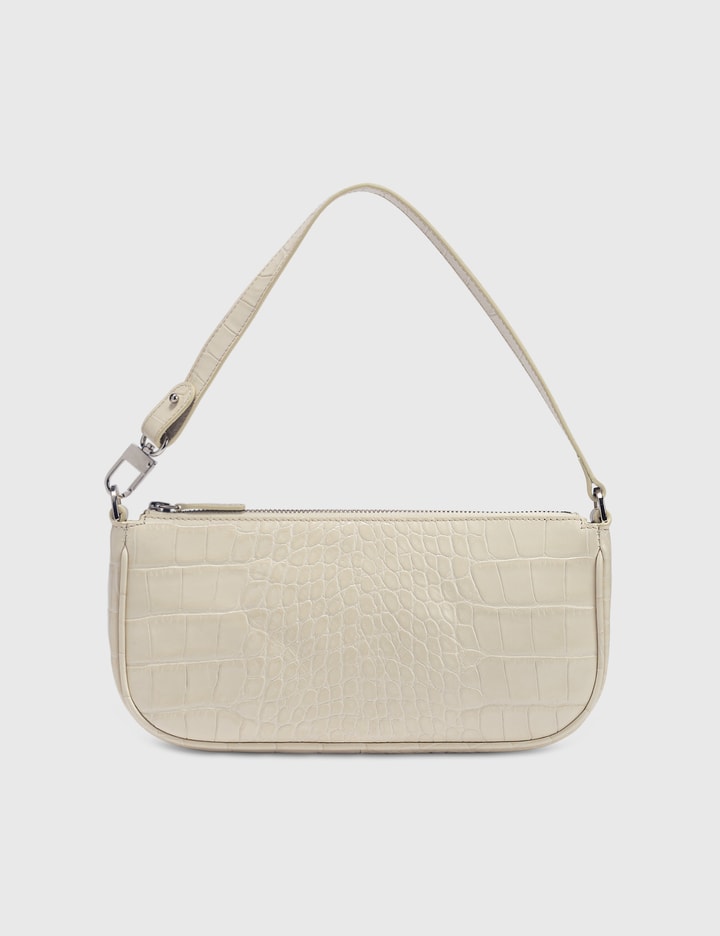 Rachel Croco Embossed Leather Bag Placeholder Image