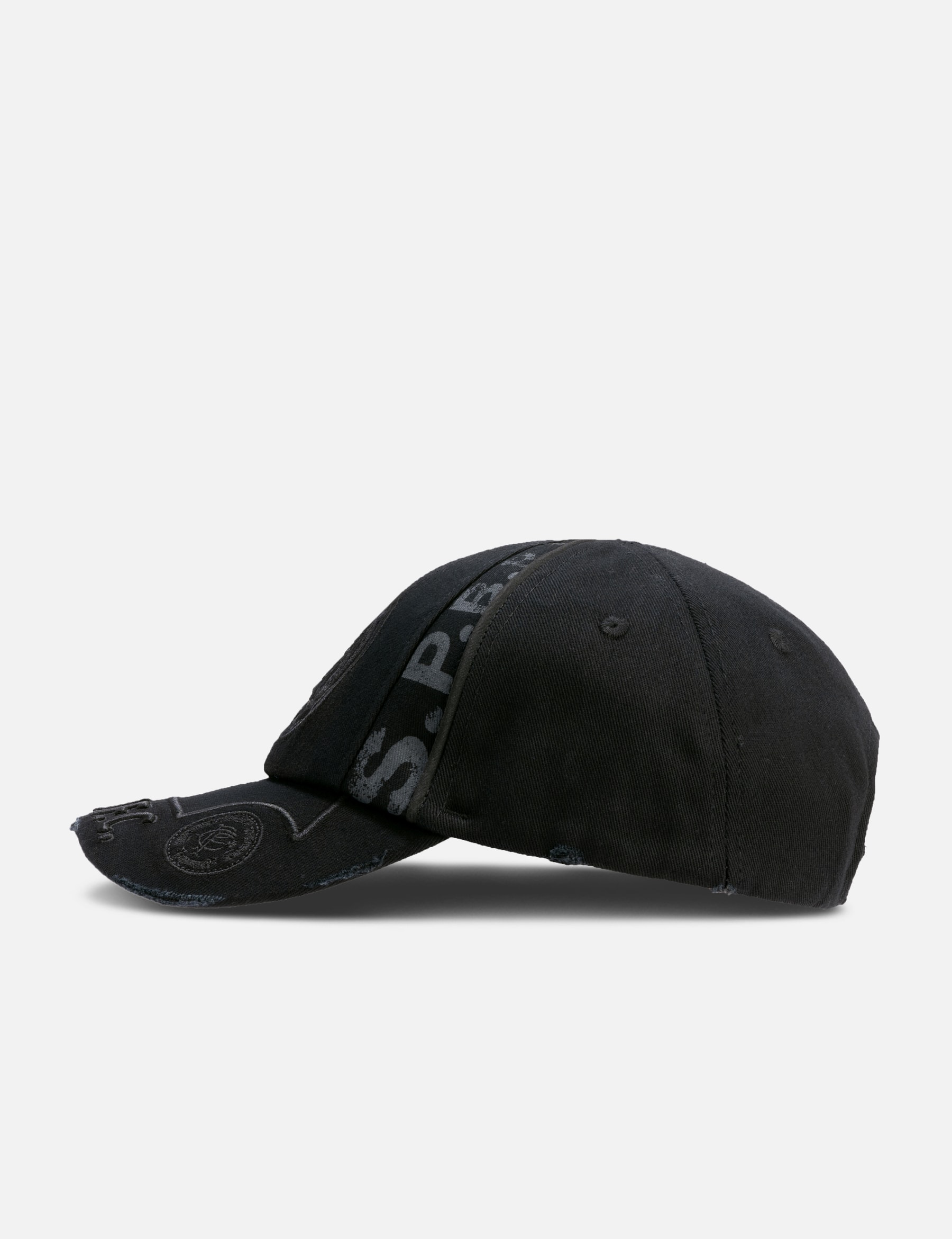 F.C. Emblem Cap view 17