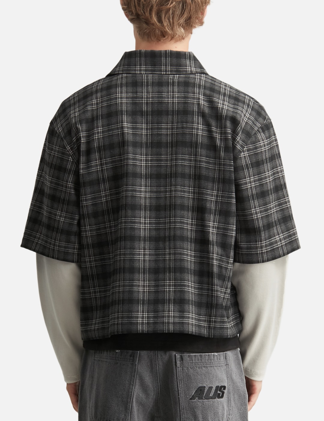 Tody Double Layered Shirt view 13