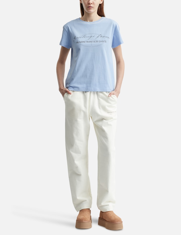 Greetings T-Shirt Placeholder Image