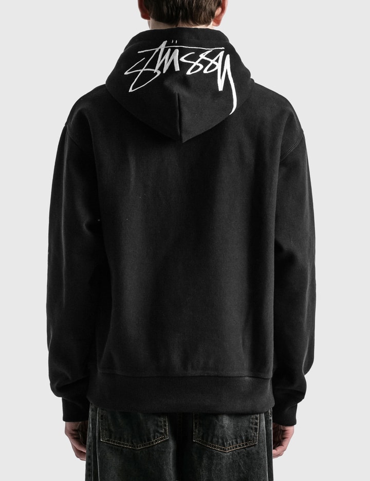 Back Hood Appliqué Hoodie Placeholder Image