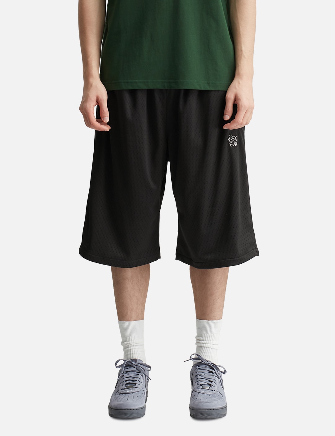 Jas Mesh Short view 11