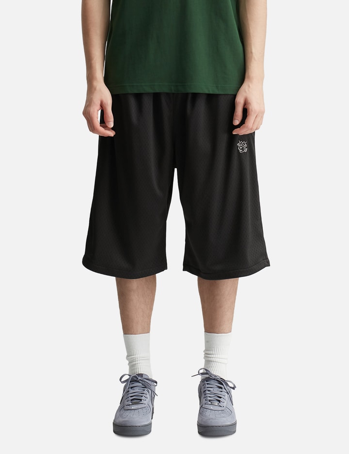 Victoria Jas Mesh Short