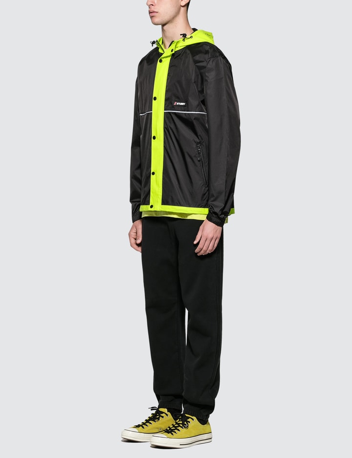 Stüssy Honeycomb Hooded Jacket