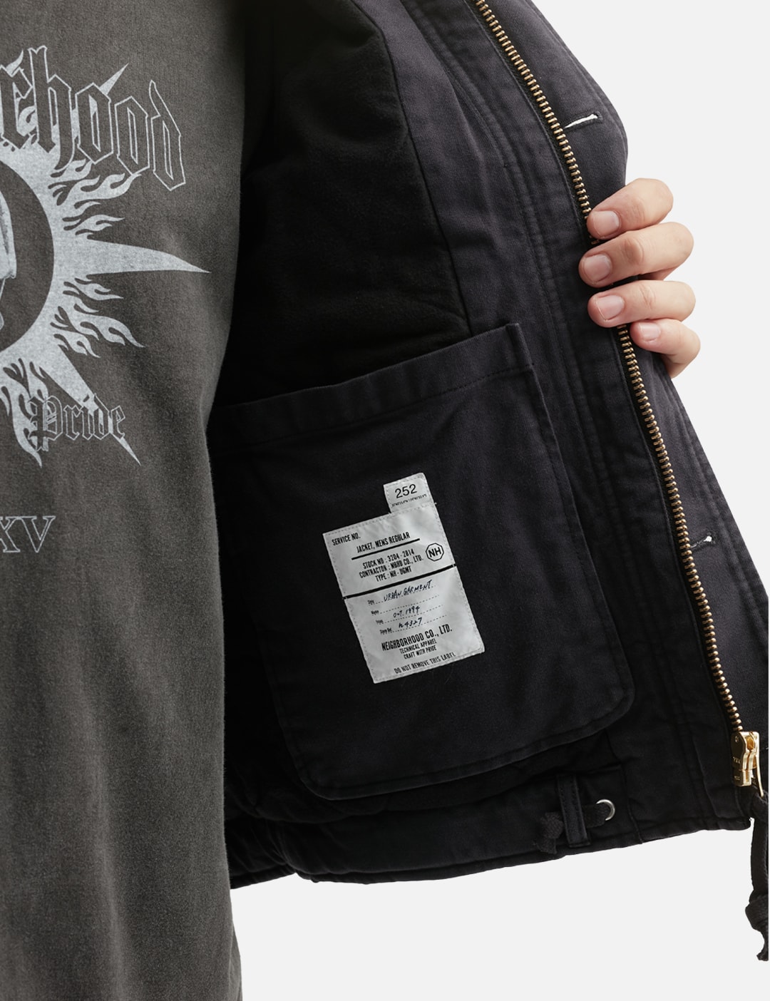 N-1 Deck Jacket view 18