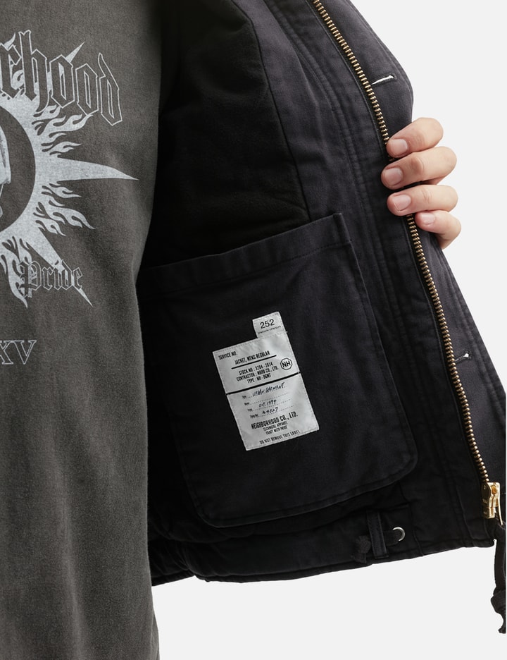 N-1 Deck Jacket Placeholder Image