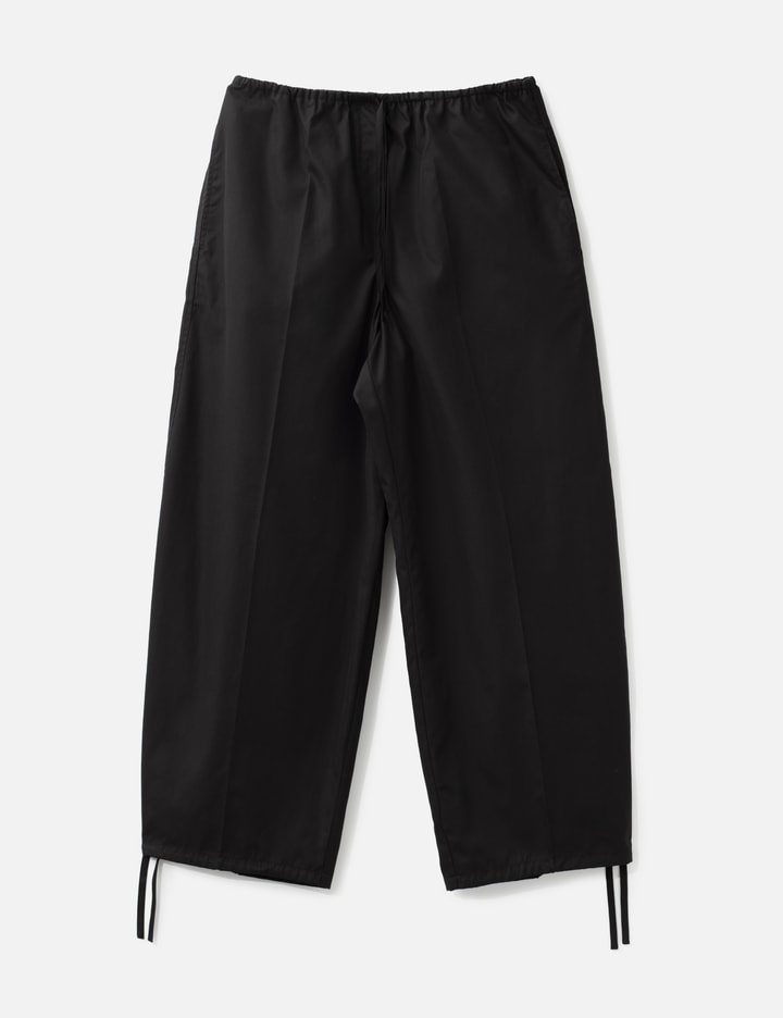 TOTEME Cotton Drawstring Trousers