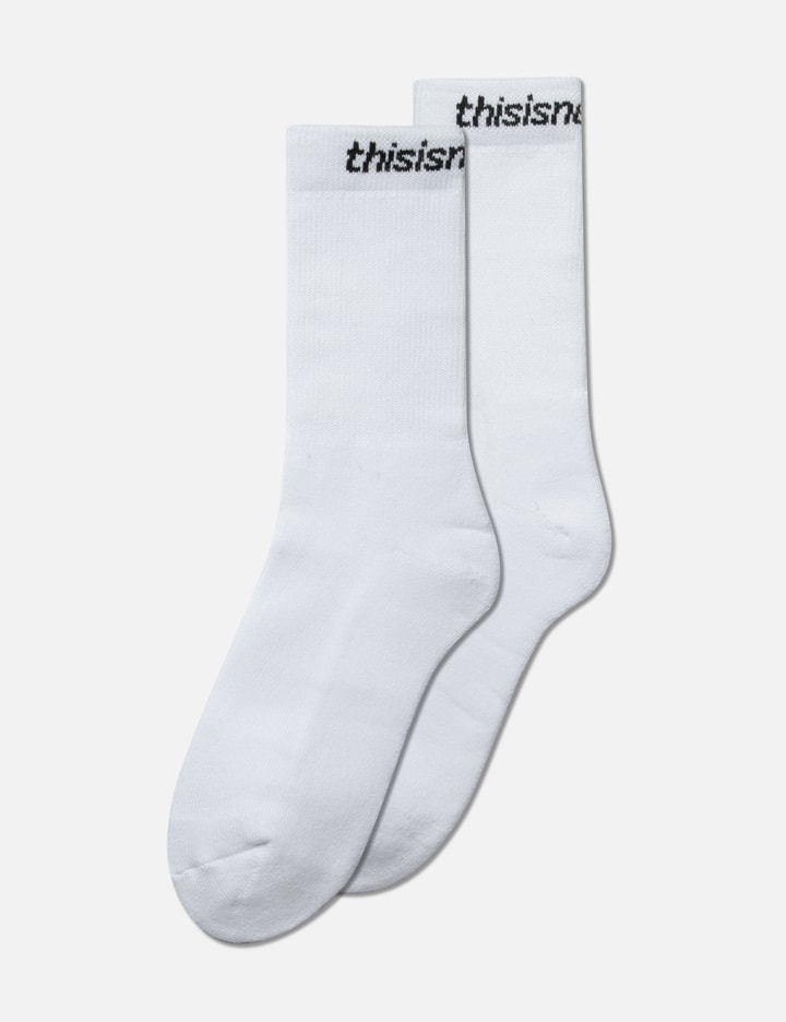 Thisisneverthat Sp-logo Socks 3pack