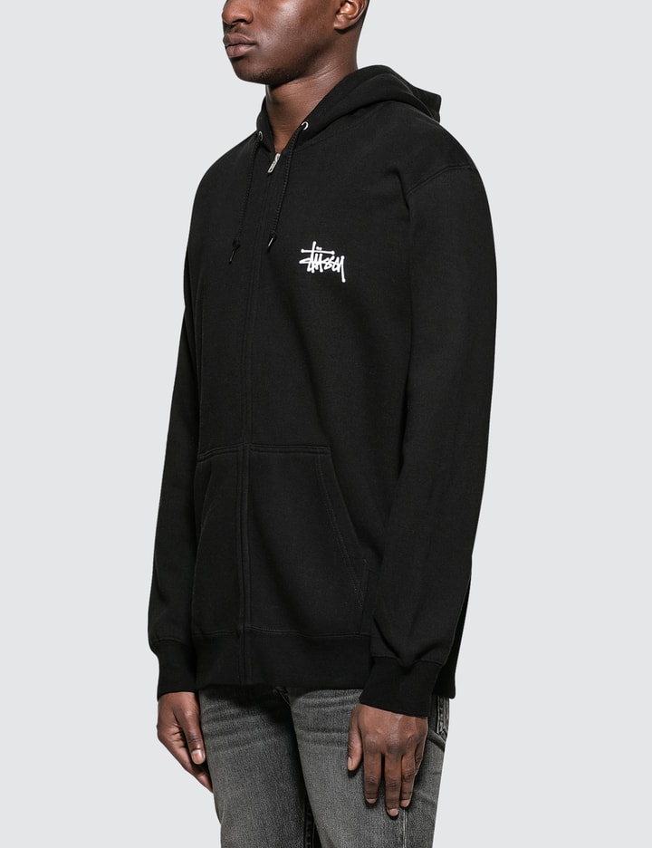 Basic Stussy Zip Hoodie Placeholder Image