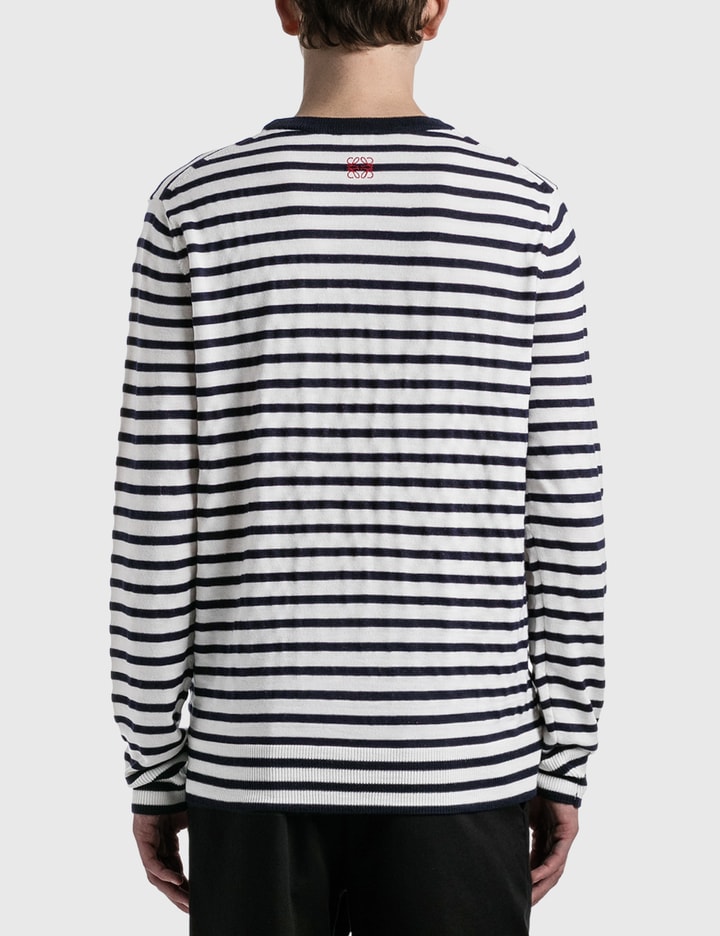 Striped Sweater Placeholder Image