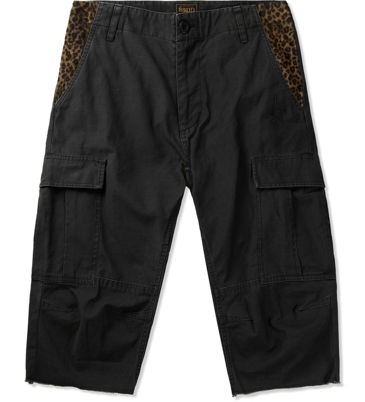 Black SSDD BDU Knickers Pants Placeholder Image