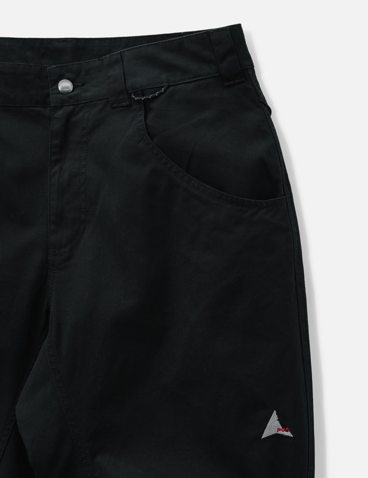 ROA Crimp Shaped Cotton Pants