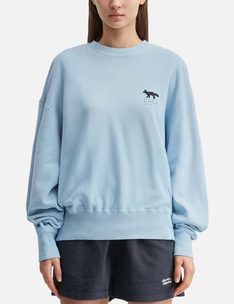 Kitsuné X Kuro Sunfaded Fox Sweat Shirt view 10