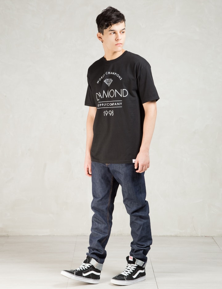 Black Craftsman T-shirt Placeholder Image