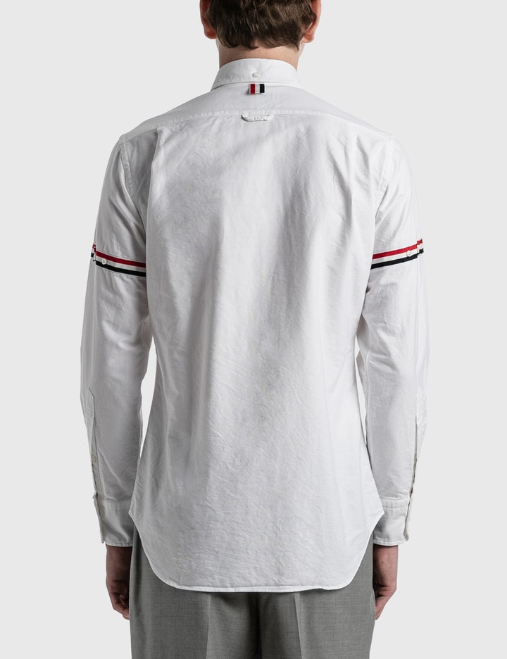 Oxford Shirt with Grosgrain Armband Placeholder Image