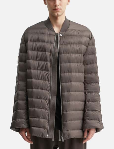 Moncler + Rick Owens Flight Down Parka Jacket view 10
