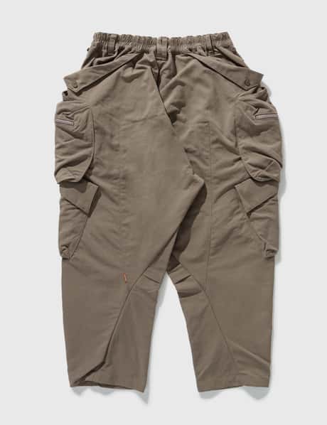 goopimade Ex-LtWeight Utility Pants iron GOOPiMADE -