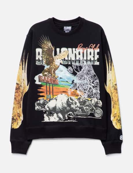 Billionaire Boys Club BB Desert Eagle Sweatshirt