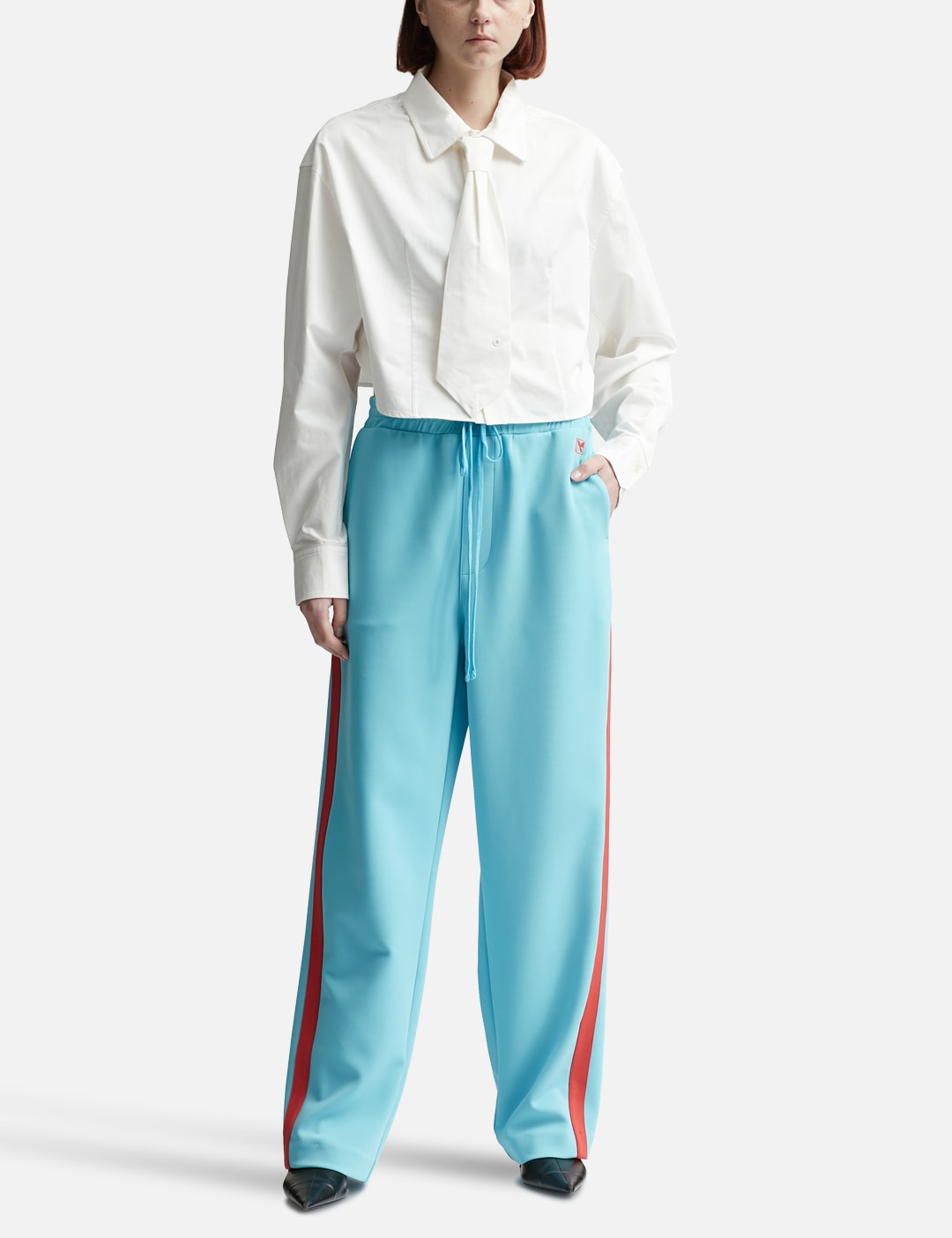 Side-Stripe Track Pants view 16
