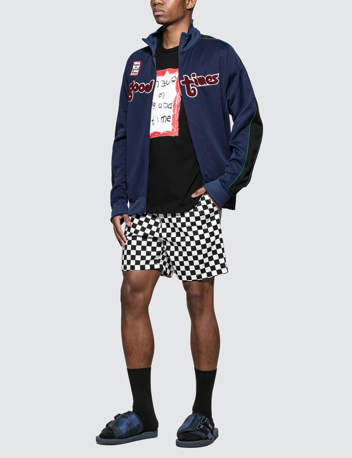 Checkerboard Easy Shorts Placeholder Image