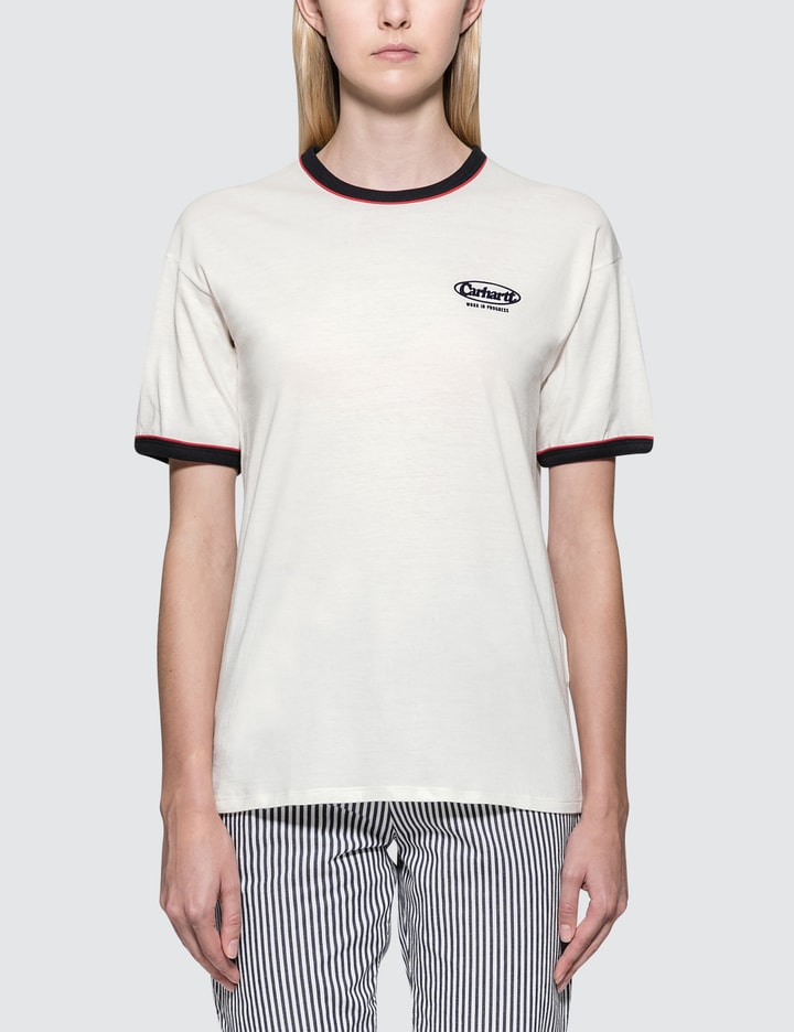 Tisa Oval S/S T-Shirt Placeholder Image