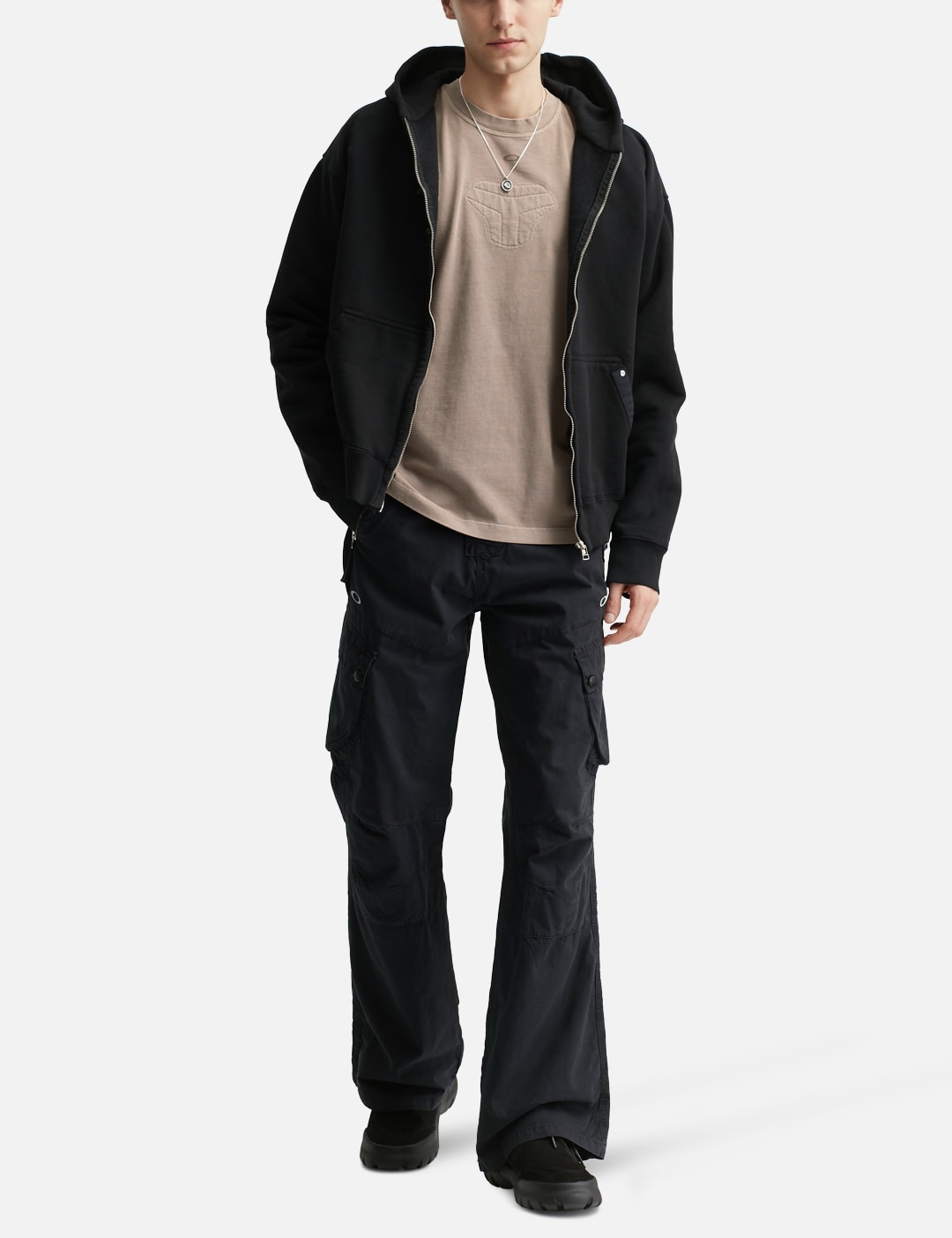 X Oakley Long Sleeve T-Shirt view 16