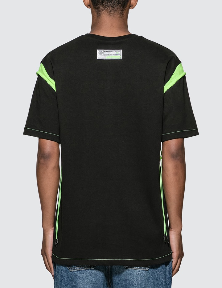 Drawcord Arm T-Shirt Placeholder Image