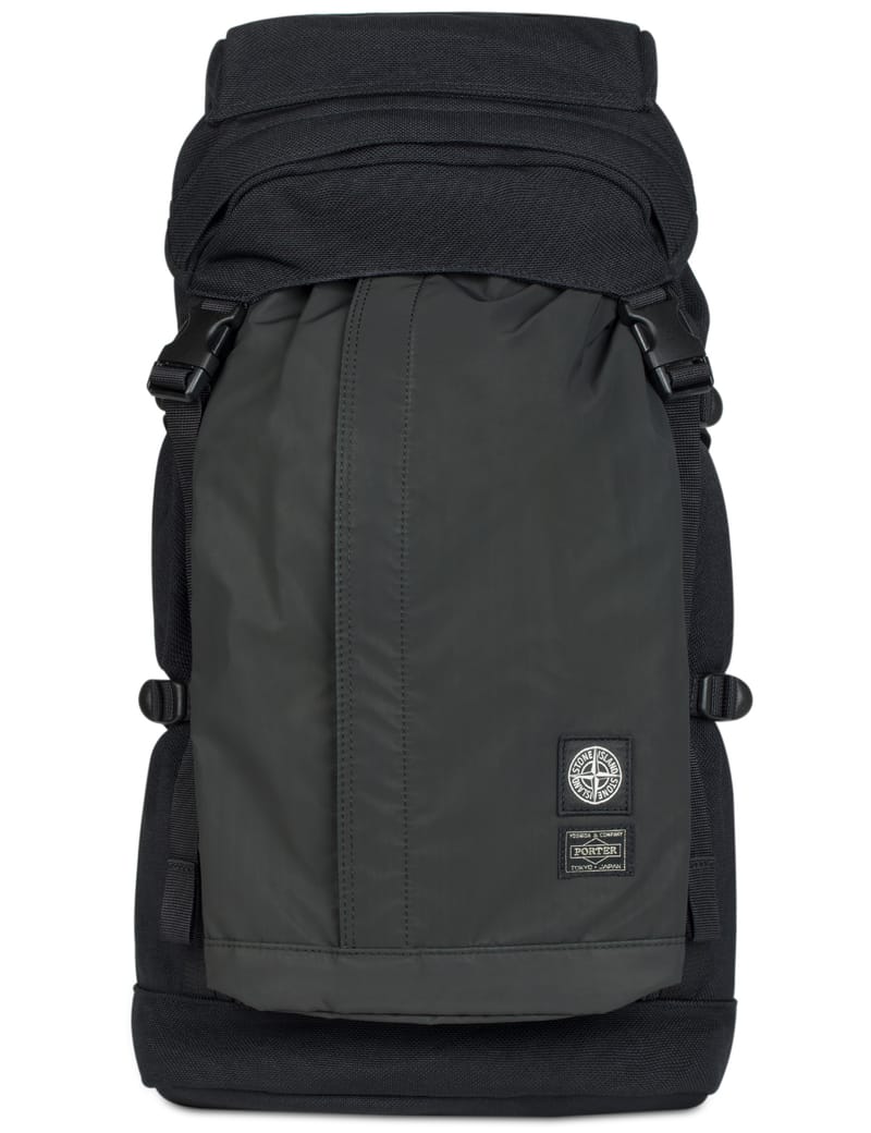 stone island porter backpack