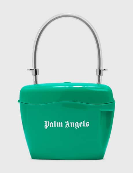 Palm Angels Strap Padlock Bag