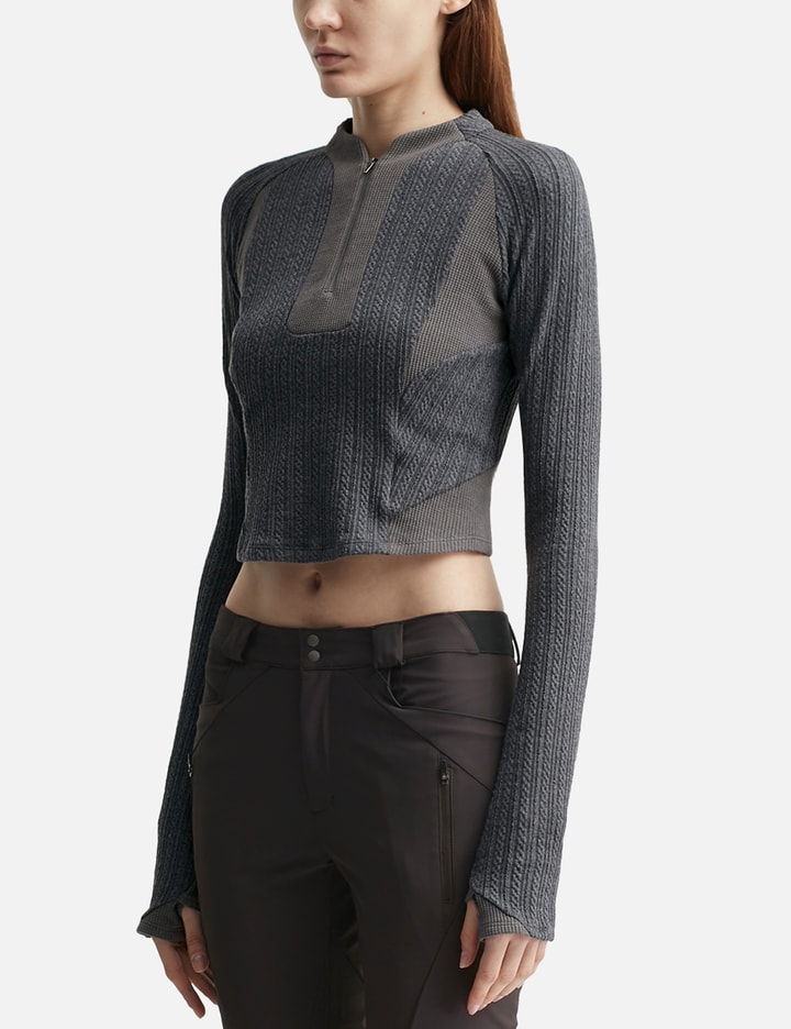 VOL. 3.0 Half Zip Up Placeholder Image