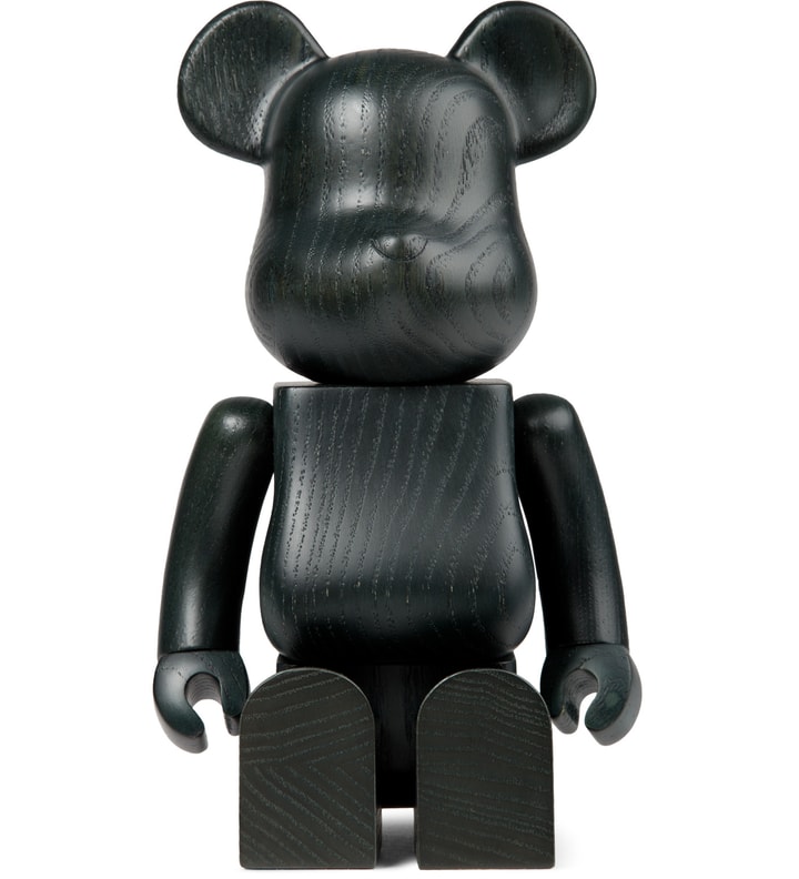 Karimoku Indigo Paint 400% BEARBRICK Placeholder Image