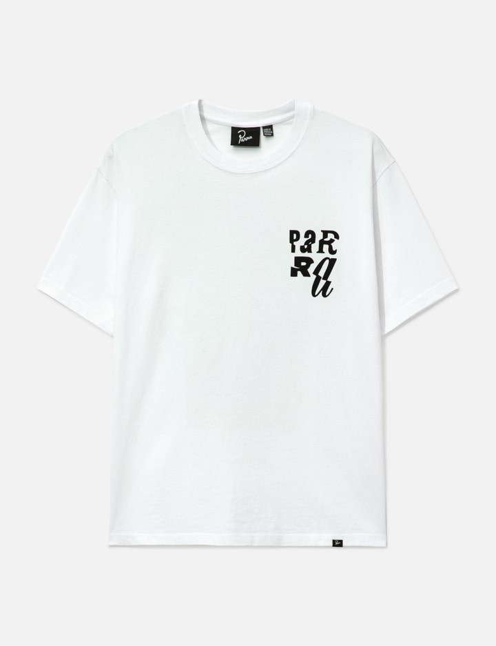 By Parra Why Are You Here T-Shirt