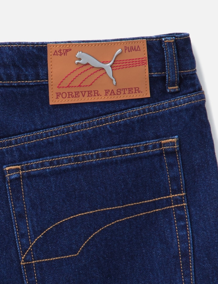 A$AP ROCKY Denim Shorts Placeholder Image